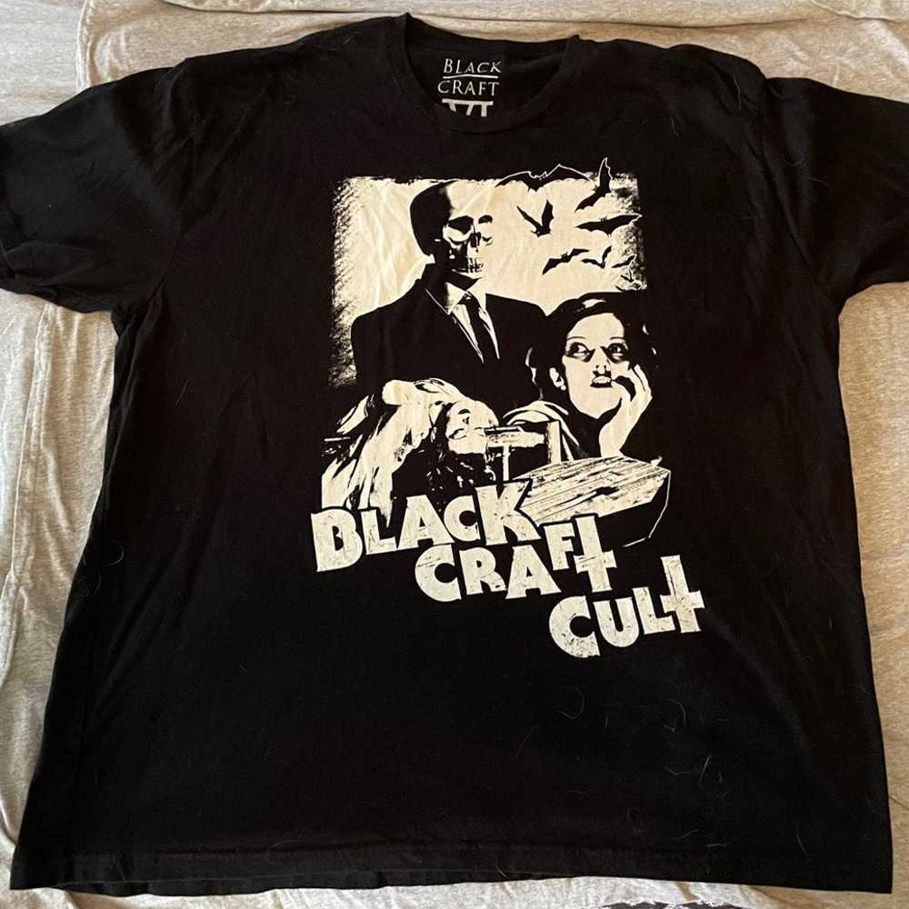 Blackcraft Cult mystery box shirt - 3X / VI - image 1