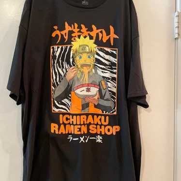 Naruto Ramen shop tshirt new - image 1