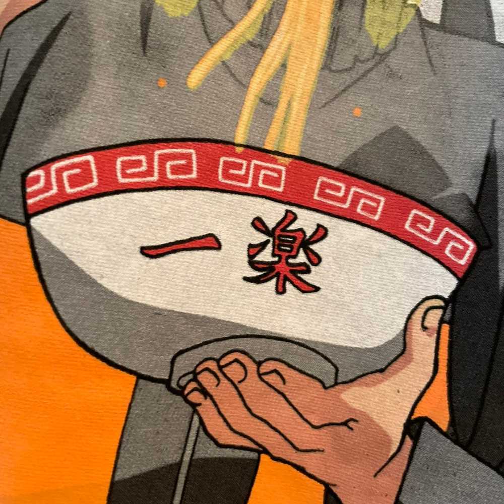 Naruto Ramen shop tshirt new - image 4