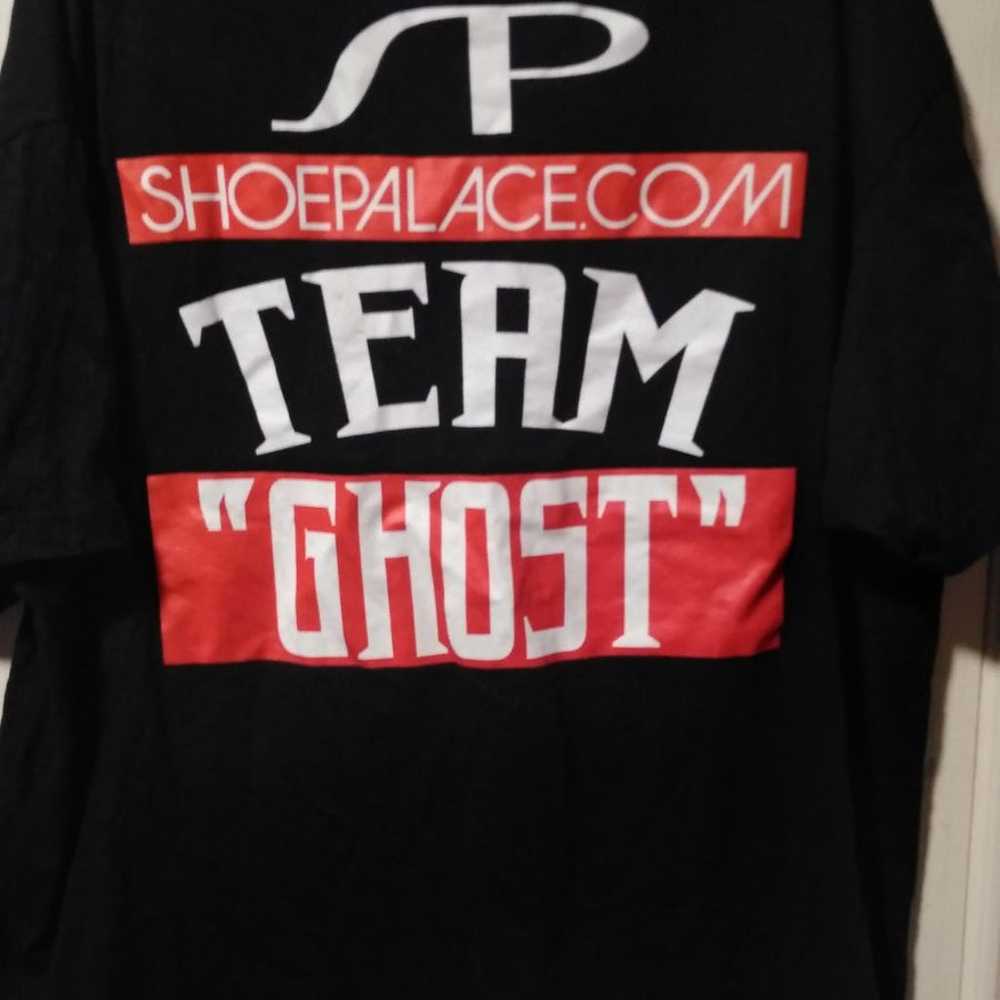 Robert Guerrero Team Ghost boxing shirt - image 2