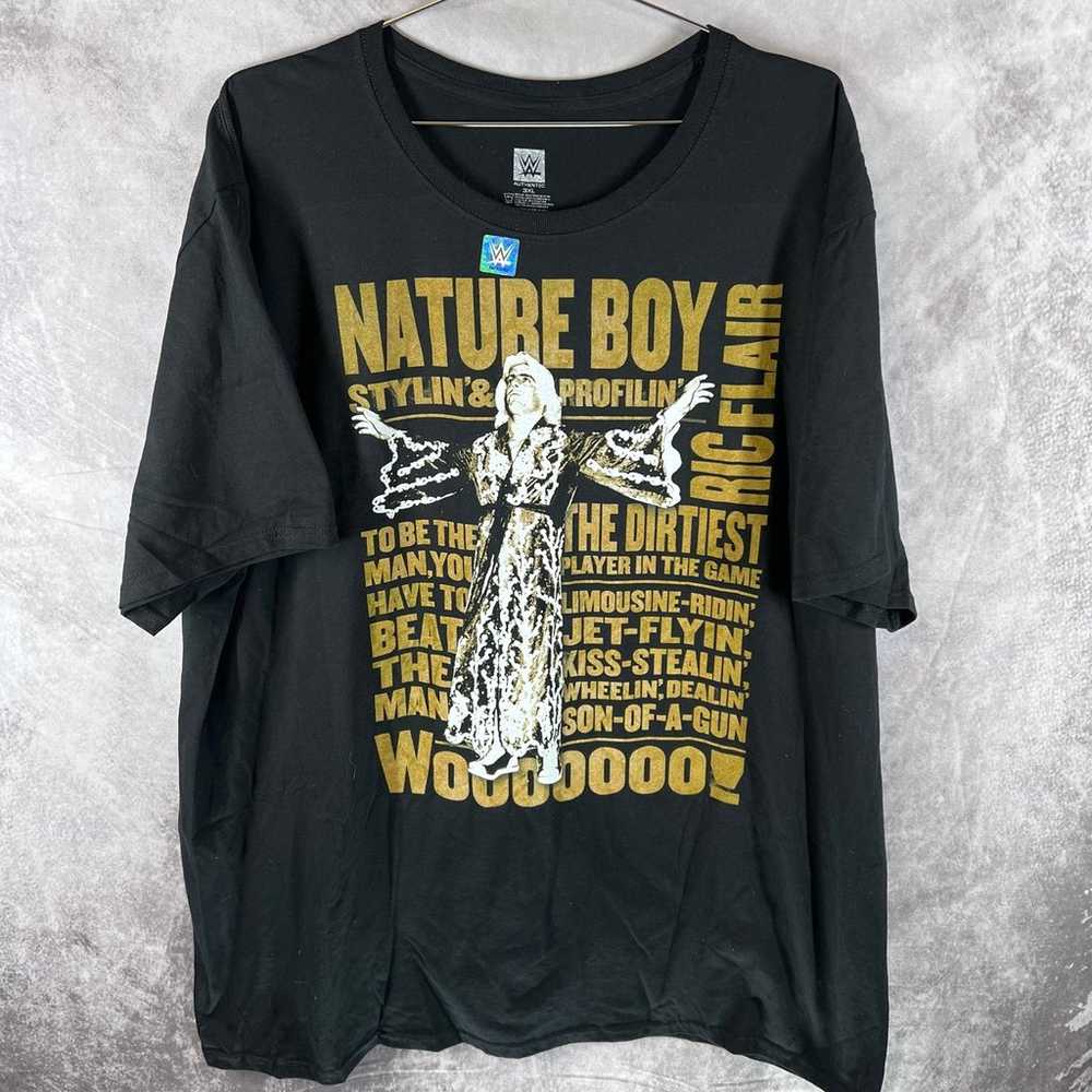 WWE Ric Flair The Nature Boy T-shirt - image 1