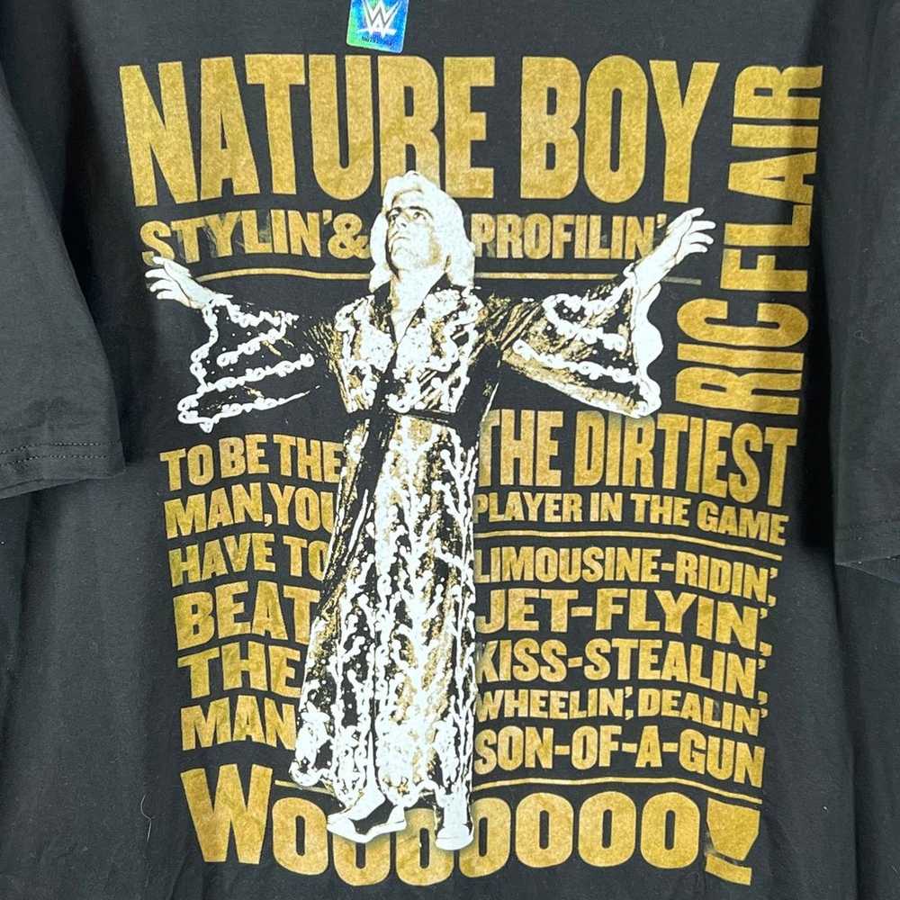 WWE Ric Flair The Nature Boy T-shirt - image 2