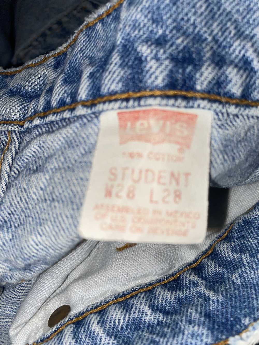 Levi's × Streetwear × Vintage Rare Vintage / Y2K … - image 8