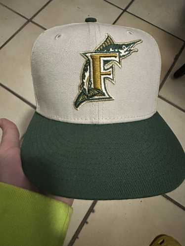 New Era Florida marlins Cooperstown fitted 7 1/2