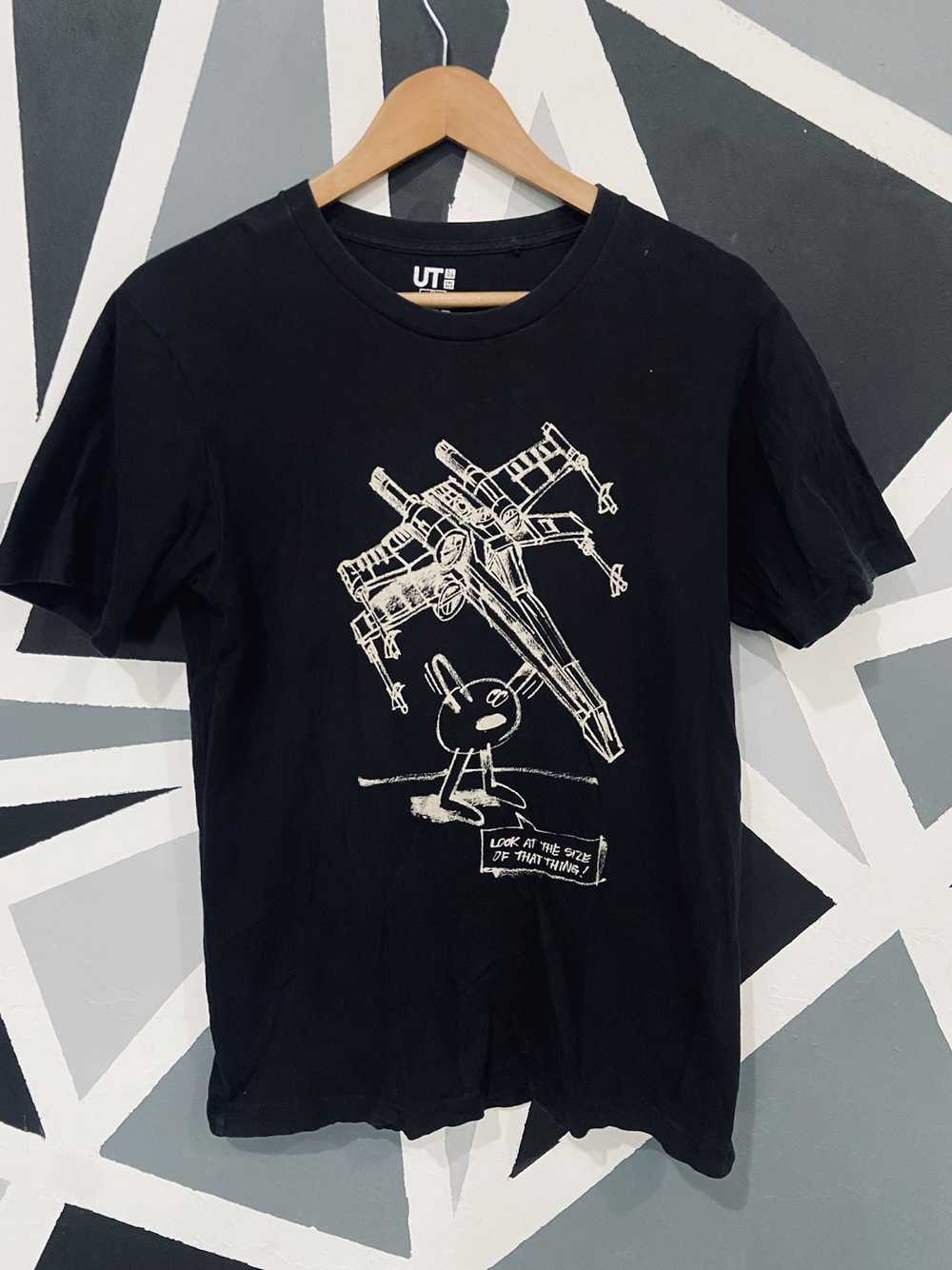 Movie × Star Wars × Uniqlo Star Wars Jet Fighter - image 1