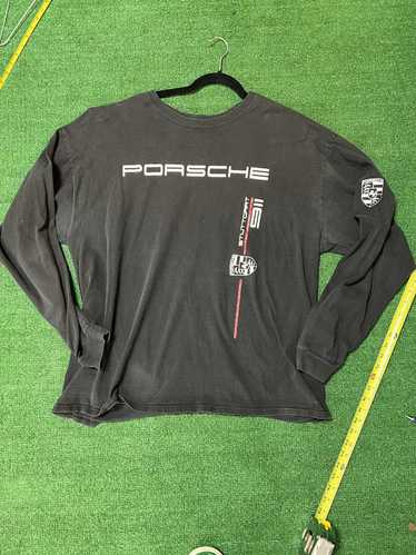 Porsche Design × Streetwear × Vintage VINTAGE PORS