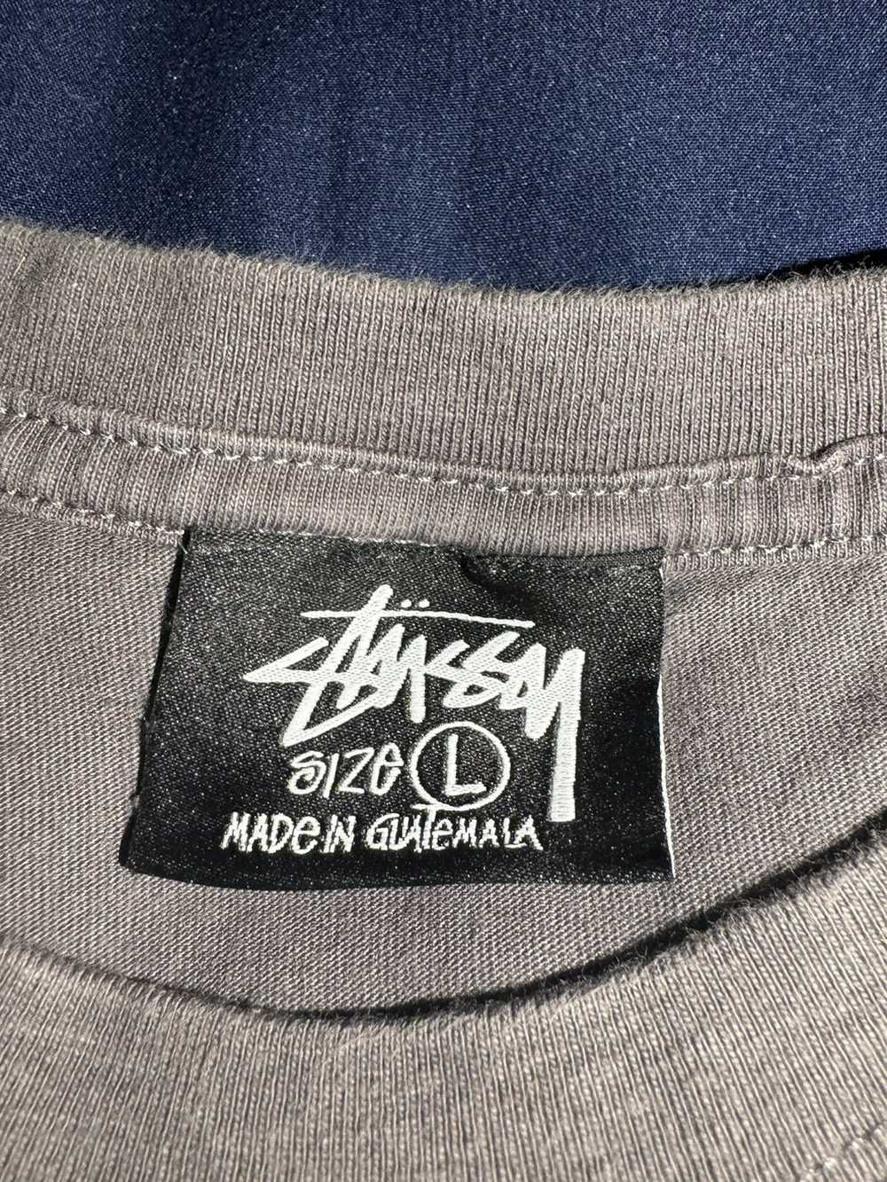 Nike × Stussy × Vintage Vintage Stussy Nike - image 3