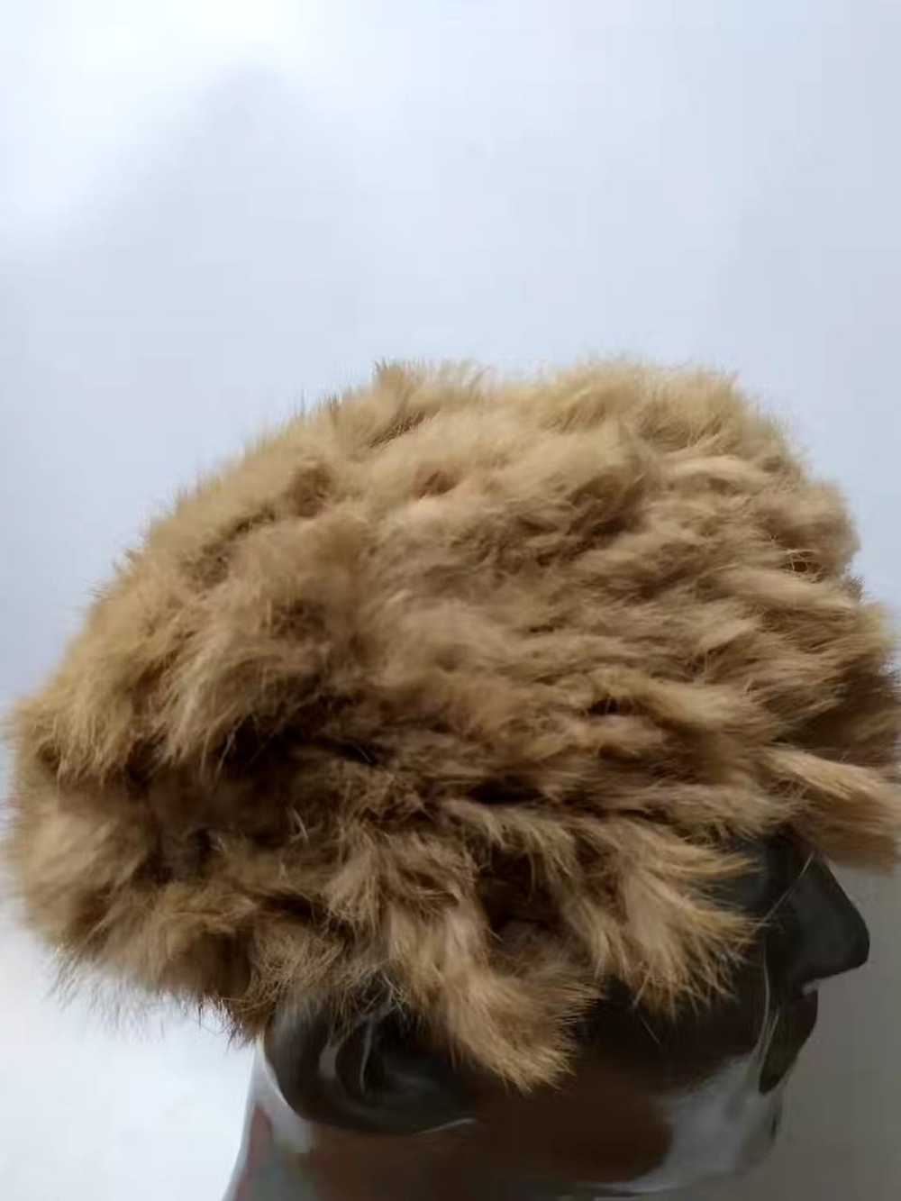 Japanese Brand × Mink Fur Coat Milsa fur Hats - image 2