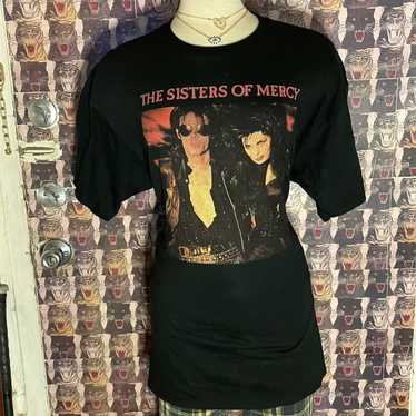 Sisters of Mercy t shirt