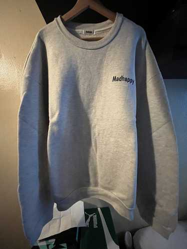 Madhappy Uniform logo Crewneck