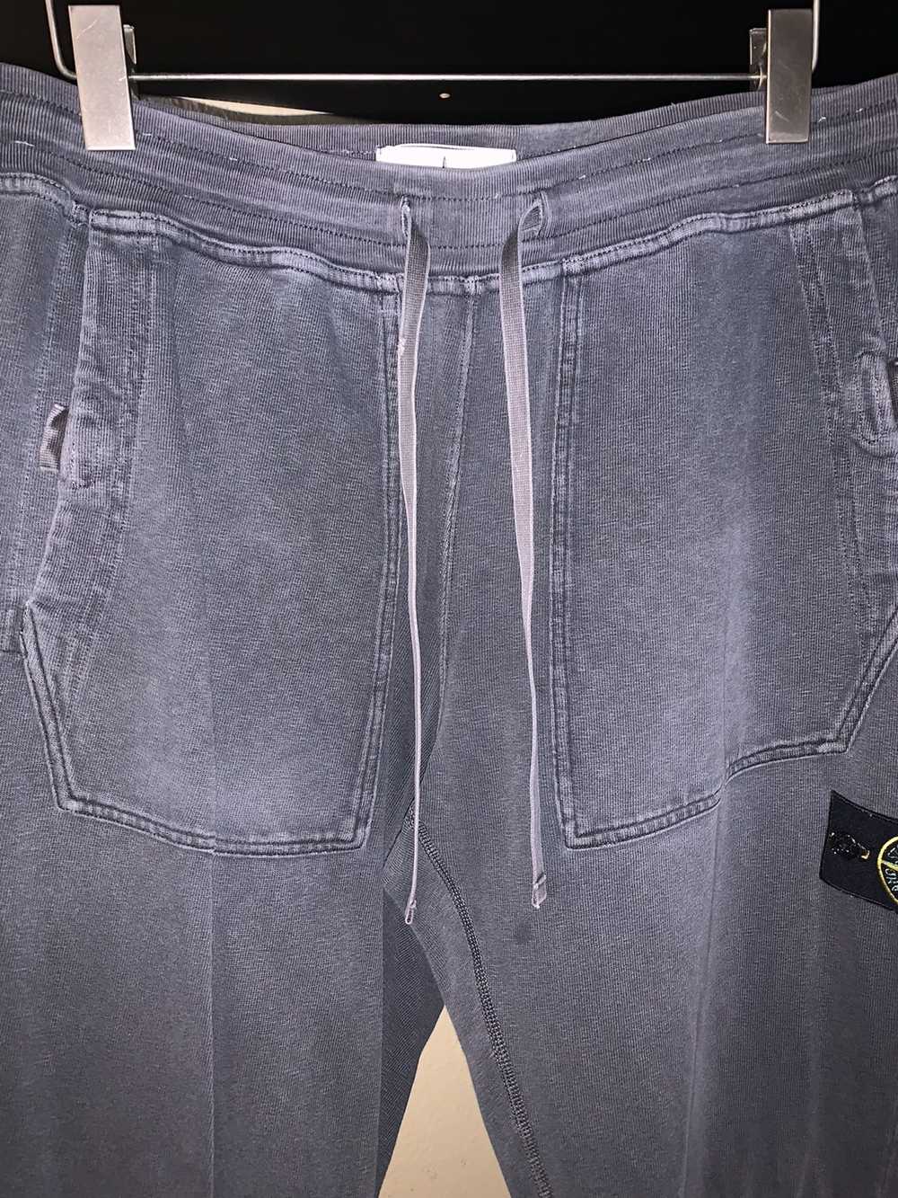 Stone Island Stone Island Sweatpants - image 2