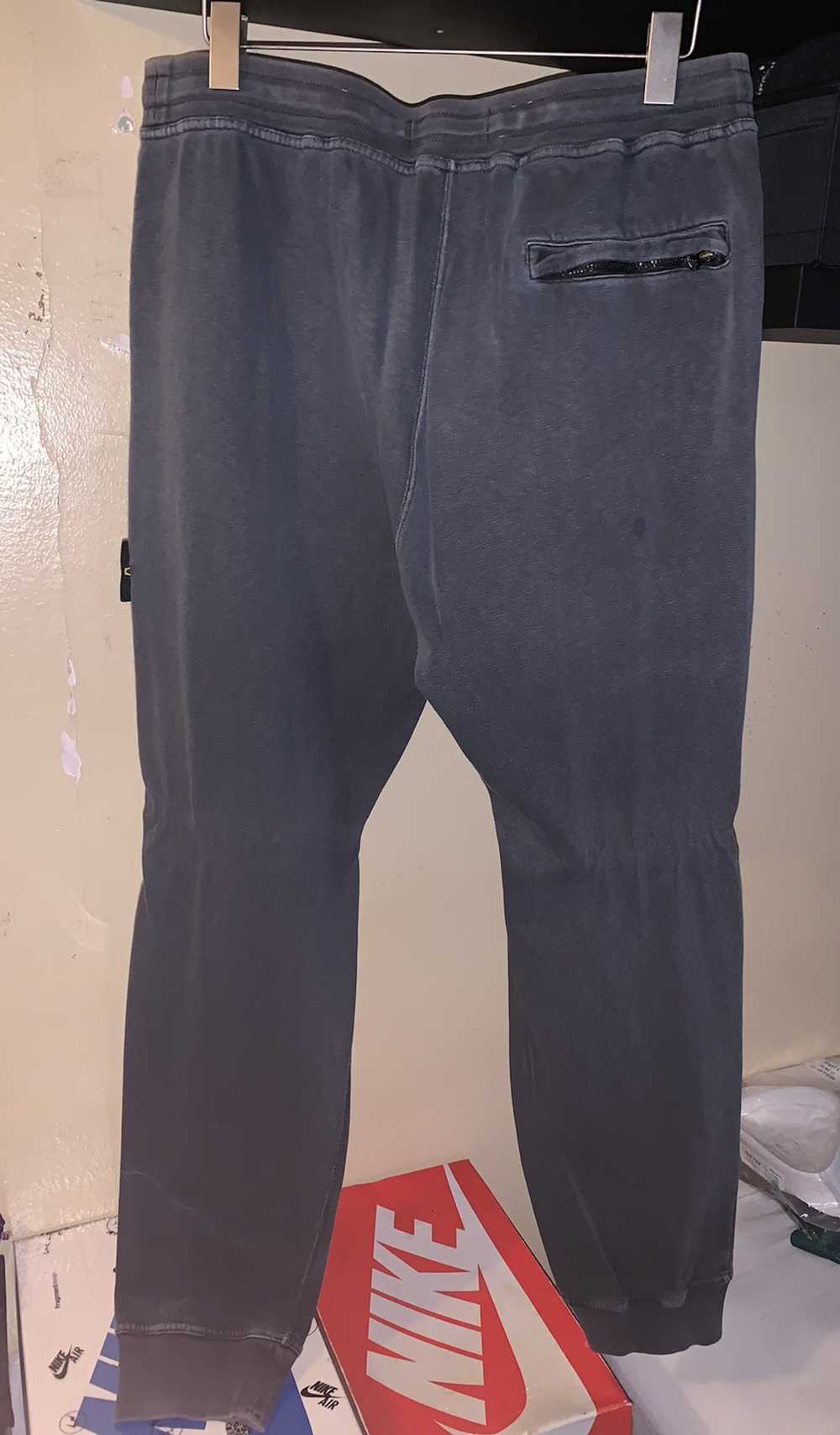 Stone Island Stone Island Sweatpants - image 3