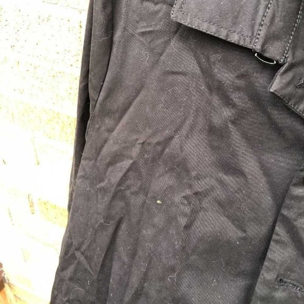 Rudsak Rudsak Button Up Jacket Large Black - image 3
