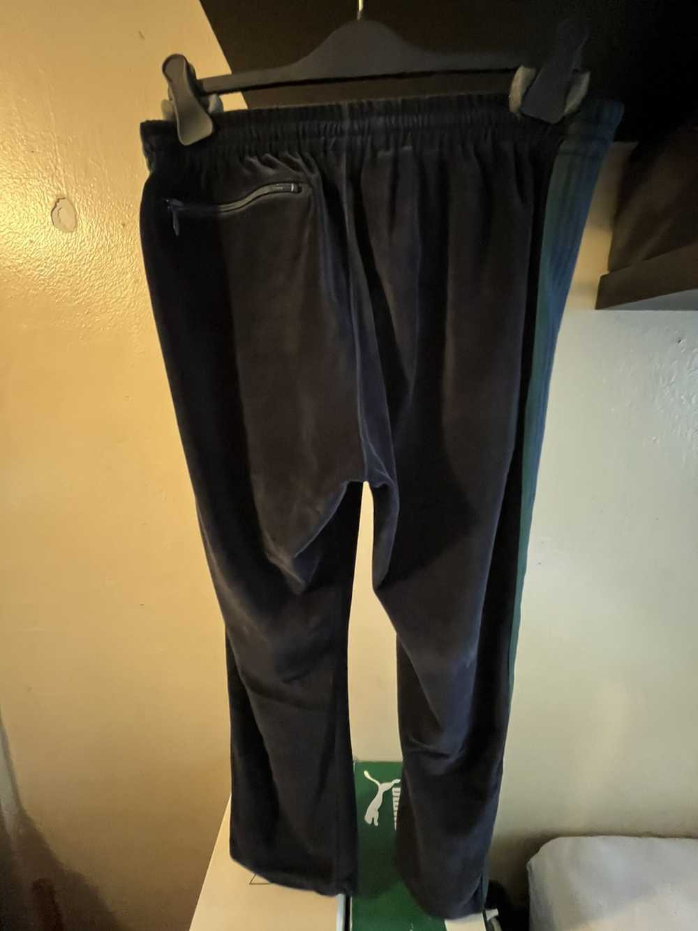 Needles 2019 Needles Velour Narrow Track Pant - image 2