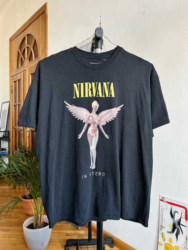 Grail × Nirvana × Vintage Nirvana Vintage Grunge B