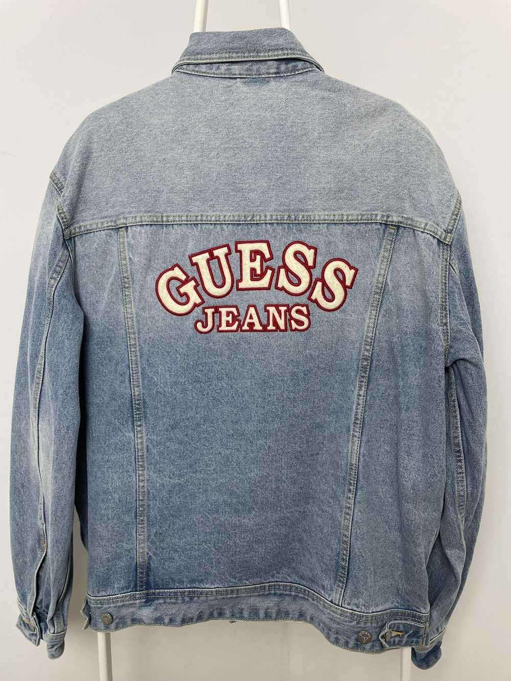 Georges Marciano × Guess × Vintage Guess Jeans VT… - image 3