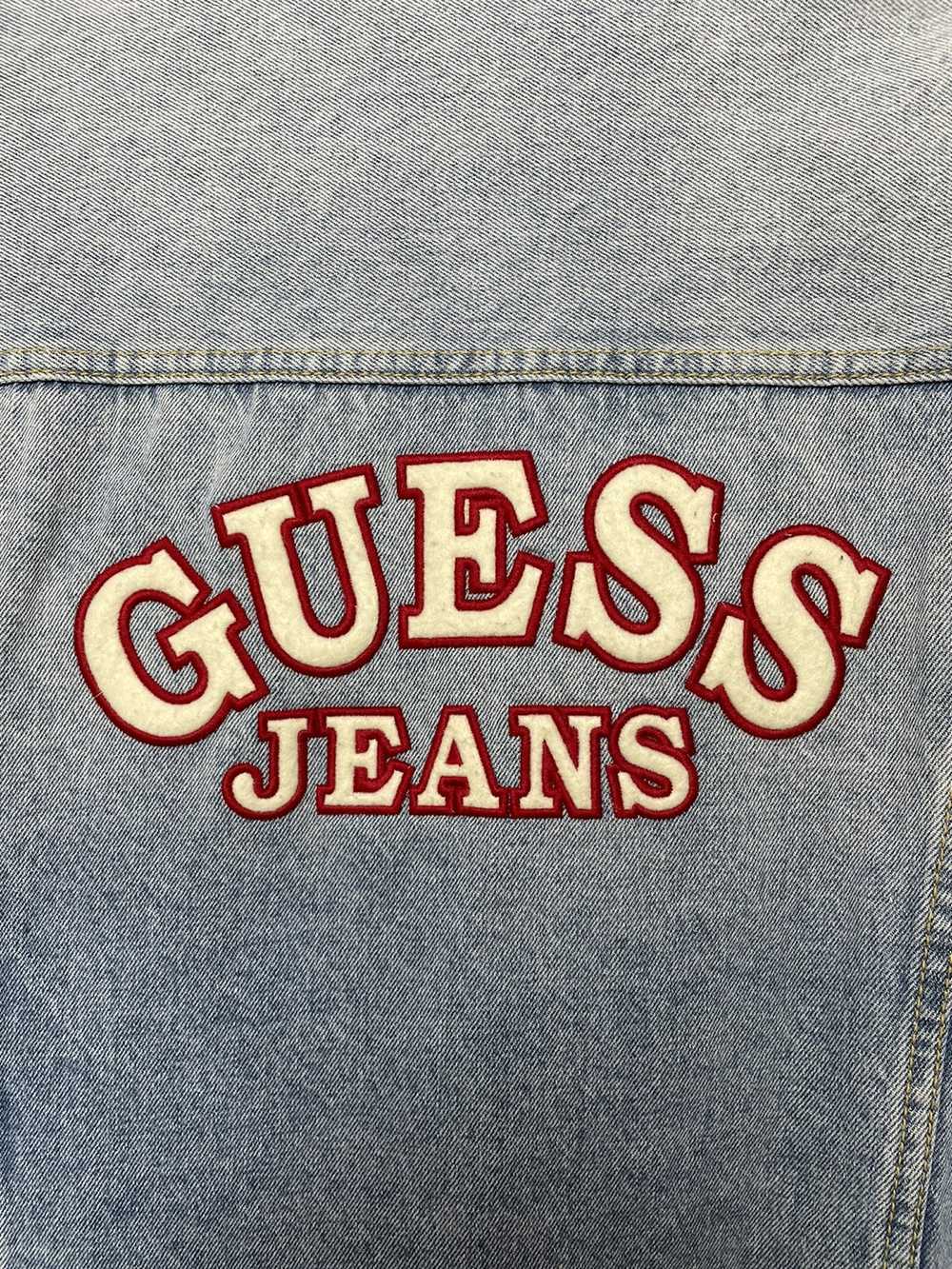 Georges Marciano × Guess × Vintage Guess Jeans VT… - image 4