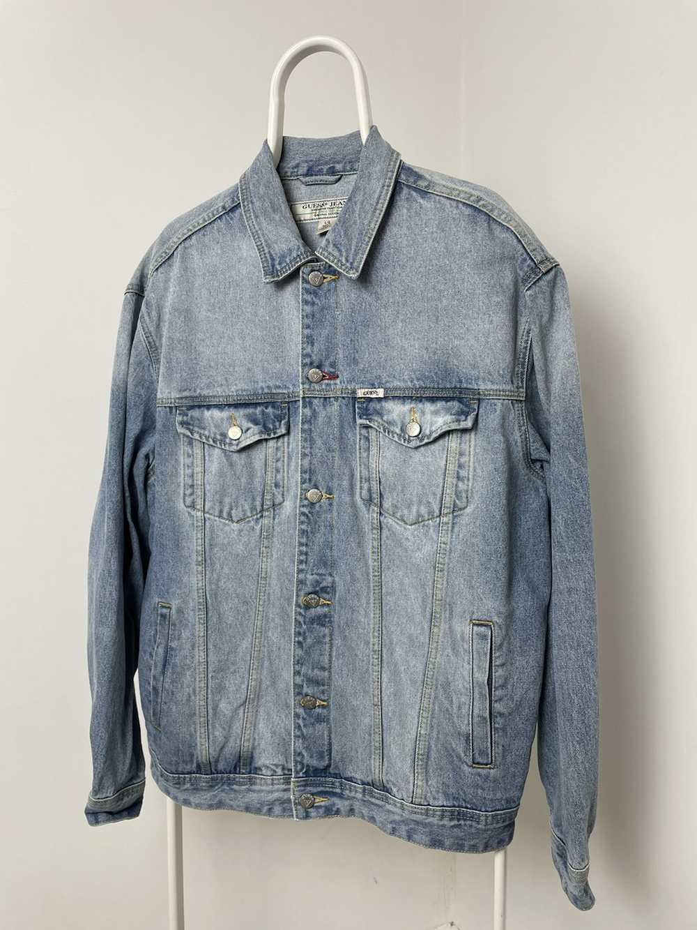 Georges Marciano × Guess × Vintage Guess Jeans VT… - image 5