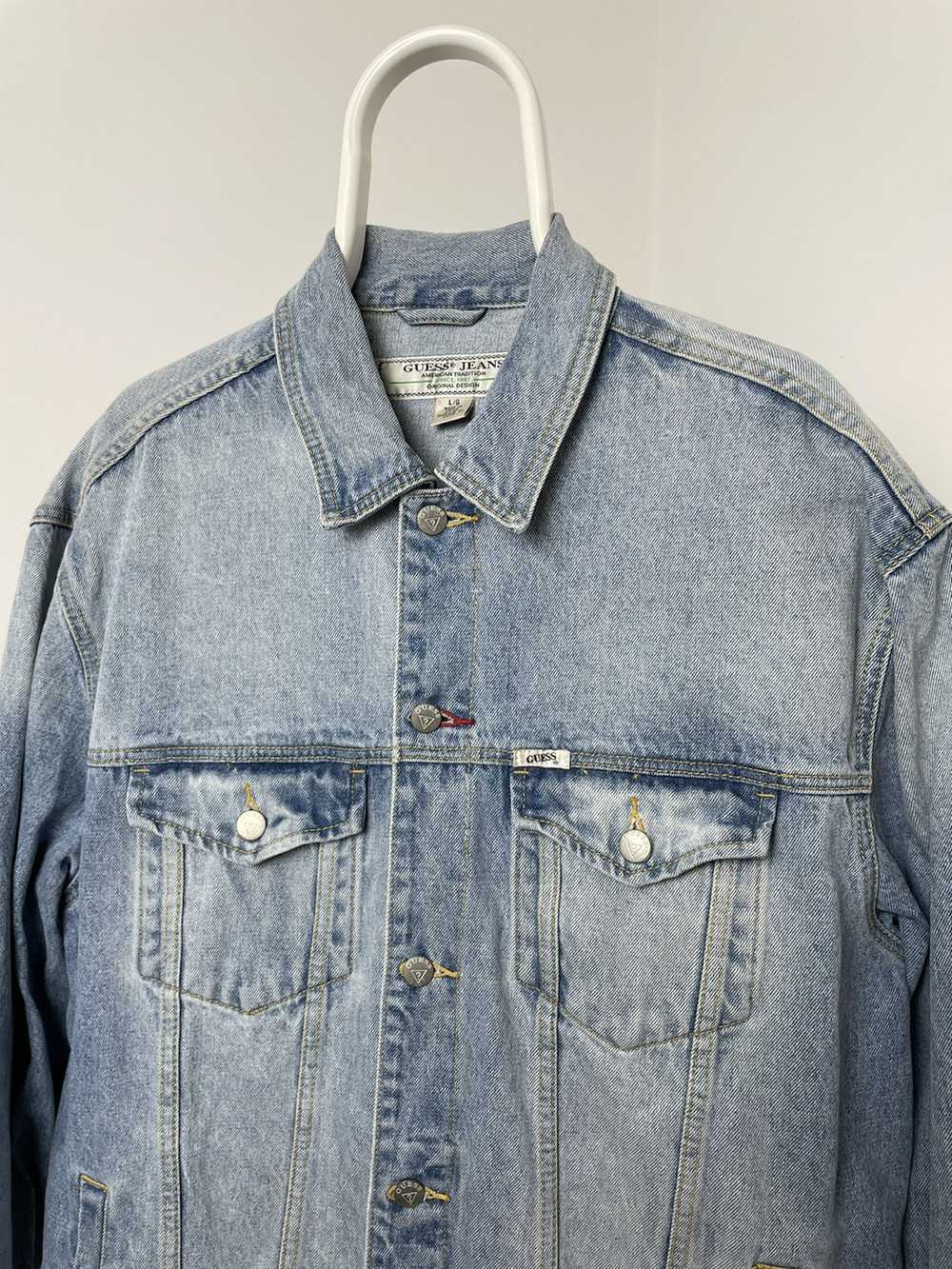 Georges Marciano × Guess × Vintage Guess Jeans VT… - image 6