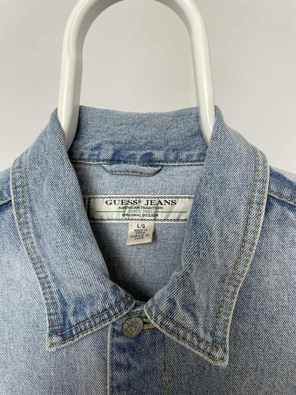 Georges Marciano × Guess × Vintage Guess Jeans VT… - image 8