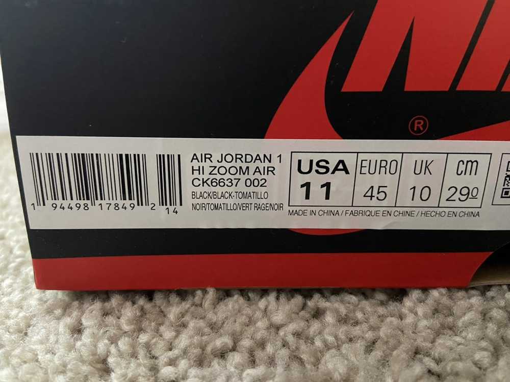 Jordan Brand × Nike Air Jordan 1 “Zoom Zen Green” - image 4