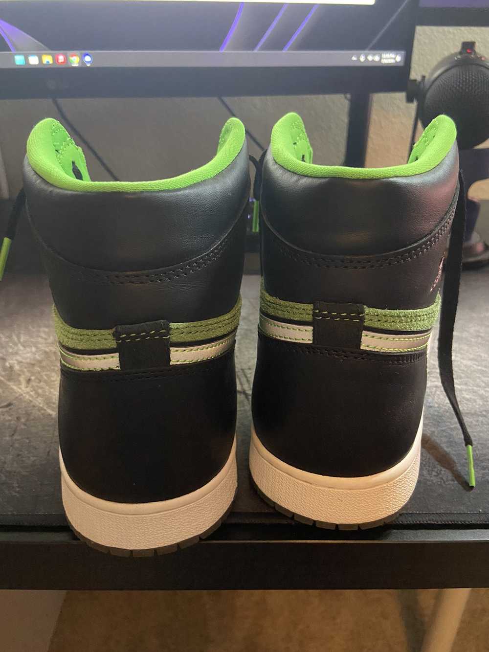Jordan Brand × Nike Air Jordan 1 “Zoom Zen Green” - image 6