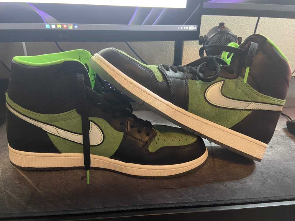 Jordan Brand × Nike Air Jordan 1 “Zoom Zen Green” - image 7
