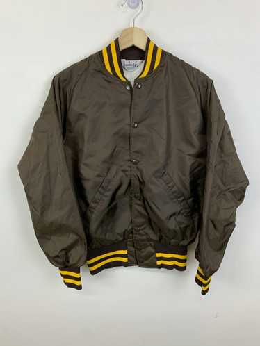 Streetwear × Vintage × Windbreaker Vintage 90s Br… - image 1