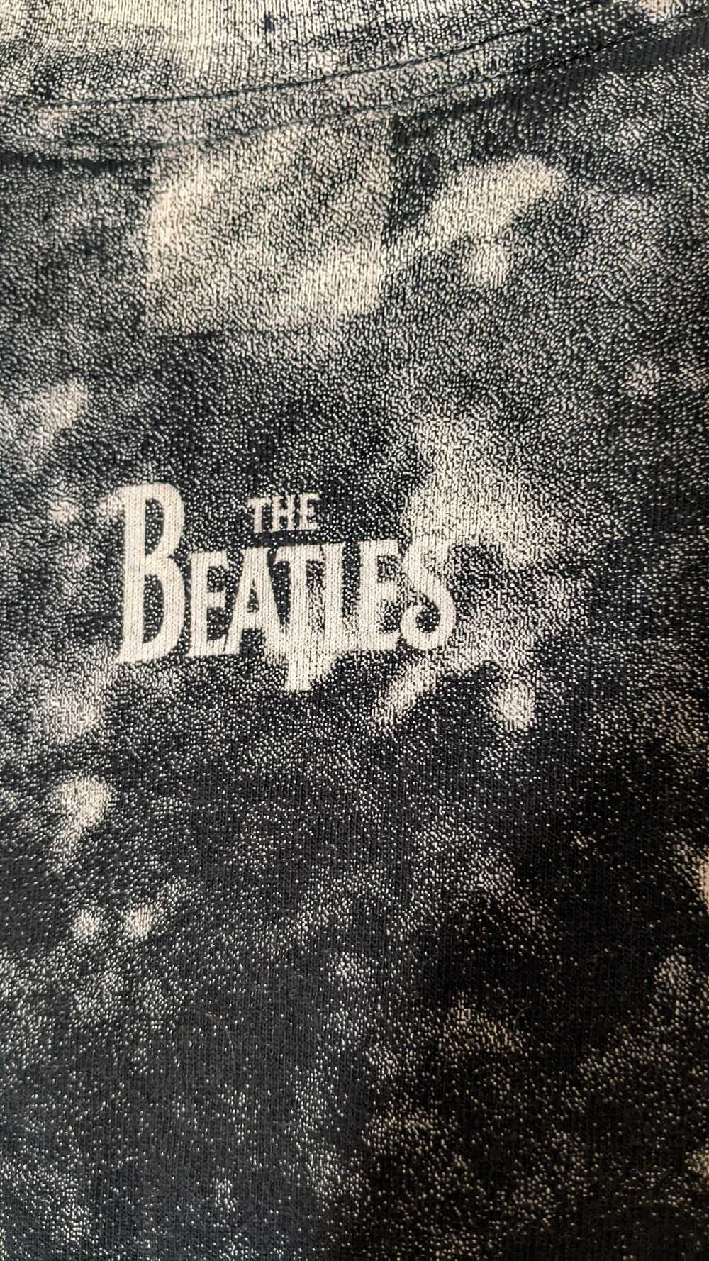 Vintage Vintage The Beatles Full Print - image 5