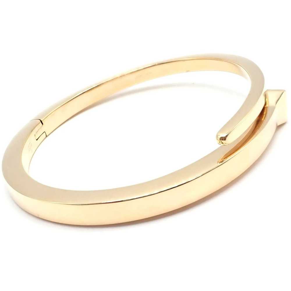 Gucci Authentic Gucci Chiodo 18k Yellow Gold Nail… - image 12