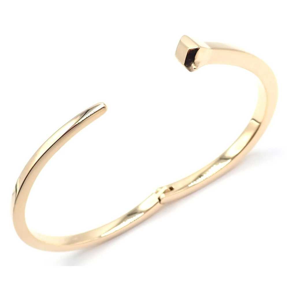 Gucci Authentic Gucci Chiodo 18k Yellow Gold Nail… - image 3