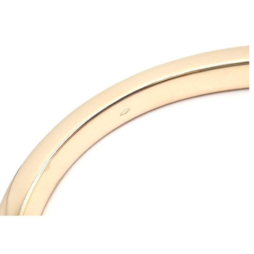 Gucci Authentic Gucci Chiodo 18k Yellow Gold Nail… - image 5