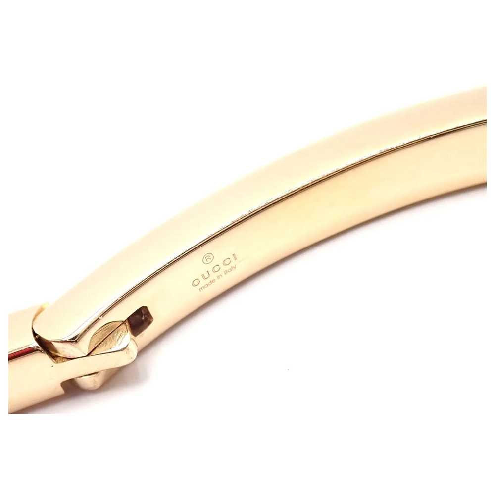 Gucci Authentic Gucci Chiodo 18k Yellow Gold Nail… - image 6