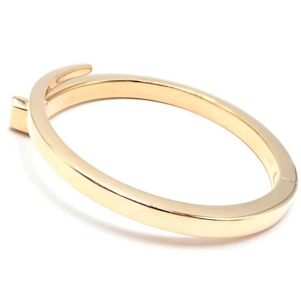 Gucci Authentic Gucci Chiodo 18k Yellow Gold Nail… - image 7