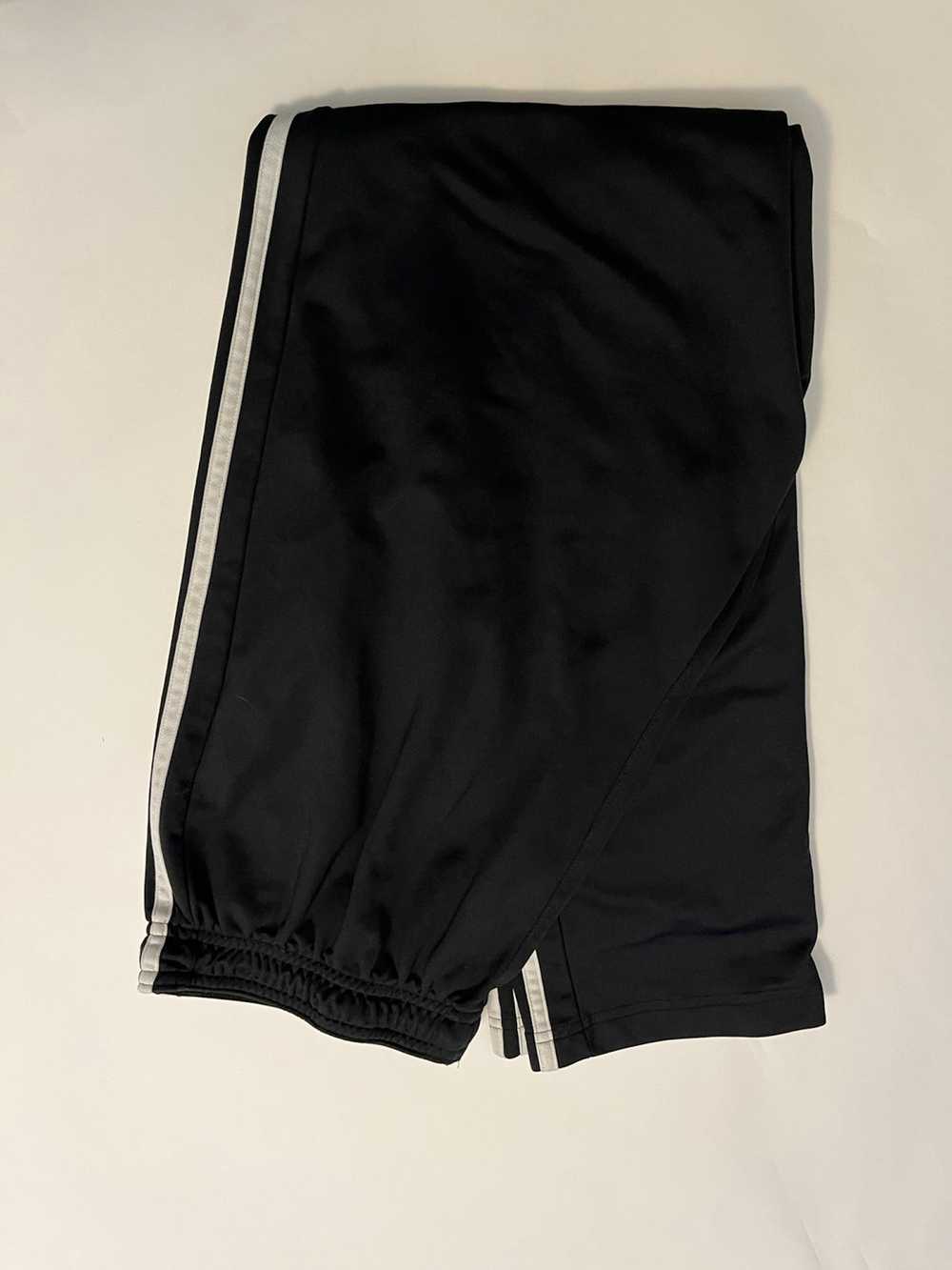Adidas Adidas Track Sweatpants Large Black Three … - image 2