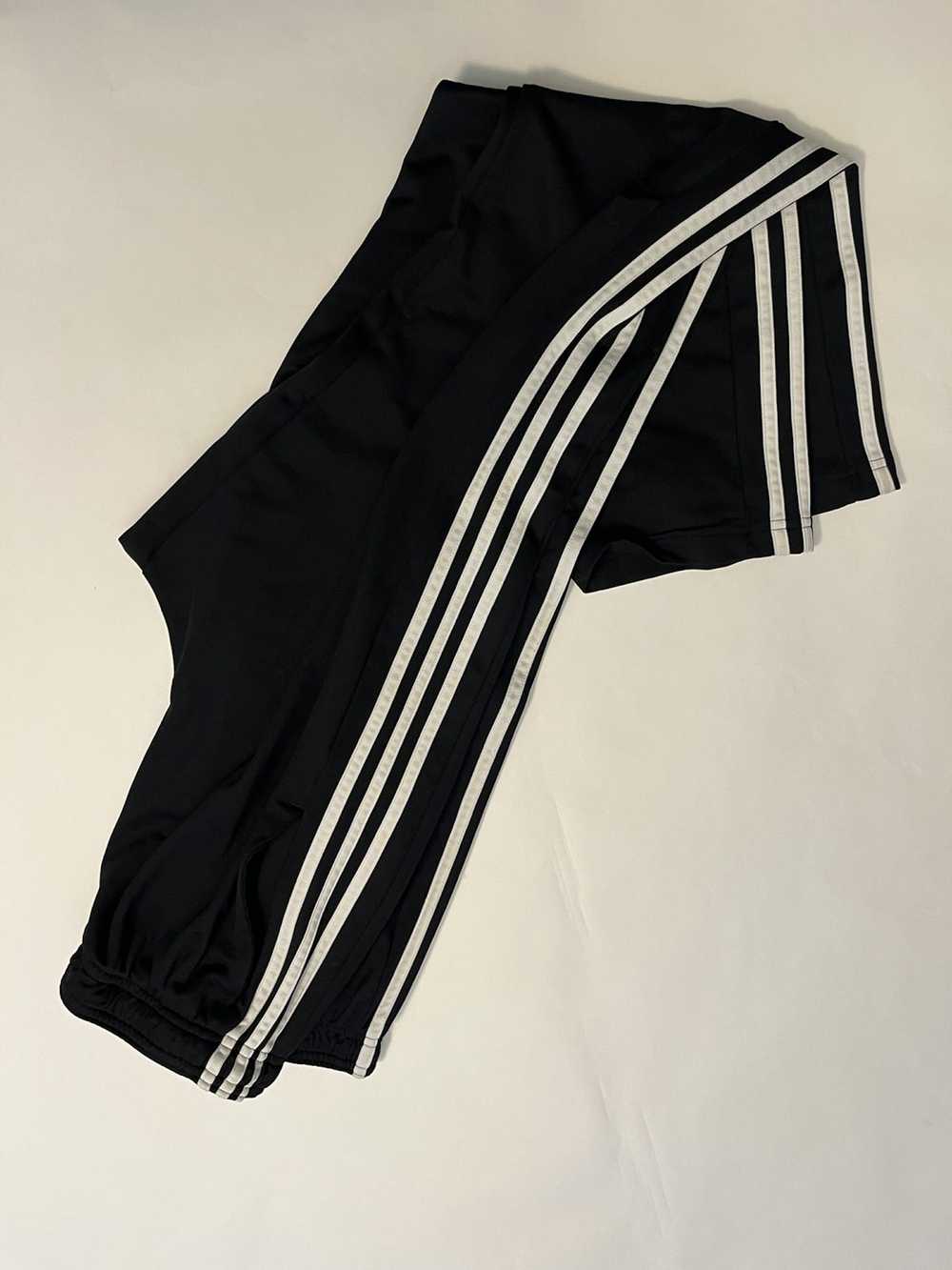 Adidas Adidas Track Sweatpants Large Black Three … - image 3