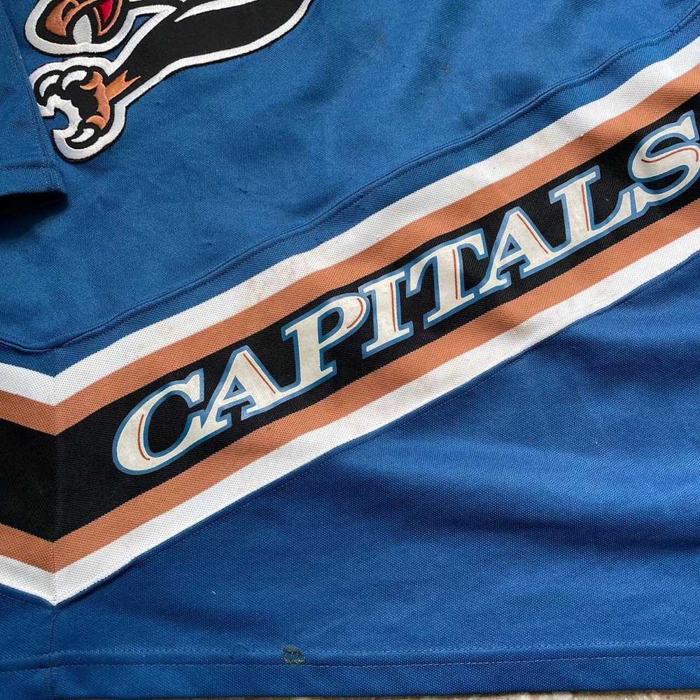 Hockey Jersey × NHL × Starter NHL Washington Capi… - image 3