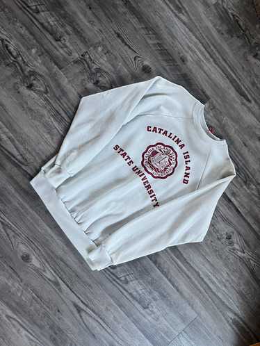 American College × Streetwear × Vintage Vintage 9… - image 1