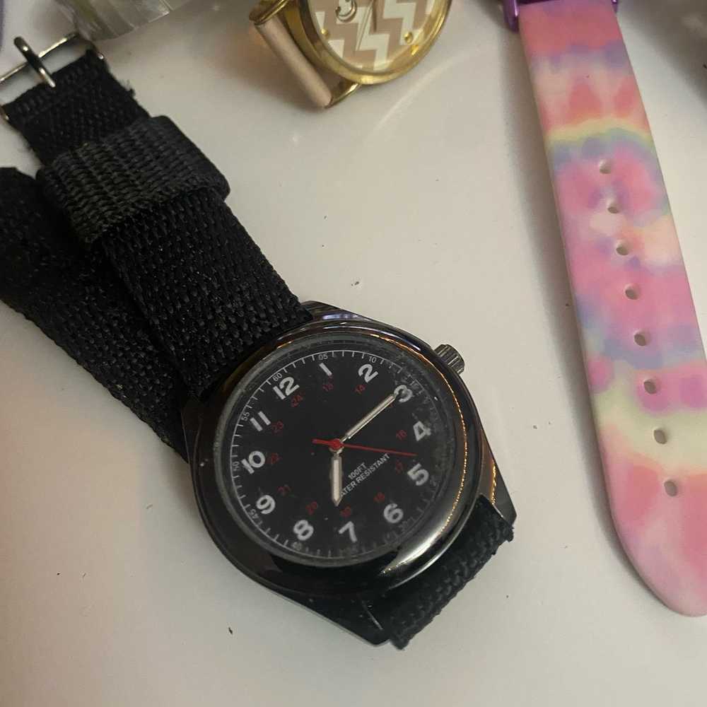 Other Assorted Watches Used Not Working For Parts… - image 7