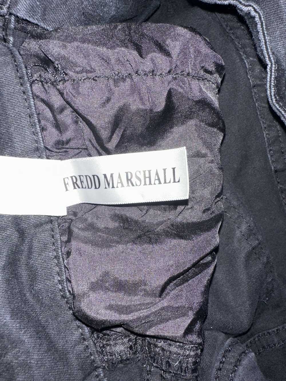 Streetwear Fredd Marshall Black skinny Jeans - image 4