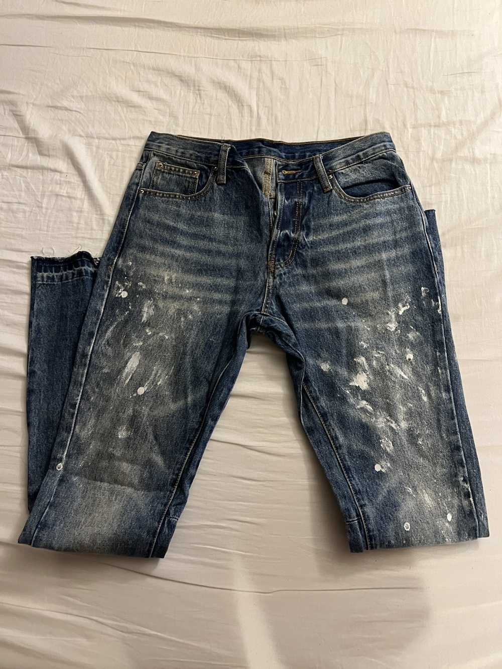 MNML Mnml Denim Pants - image 1