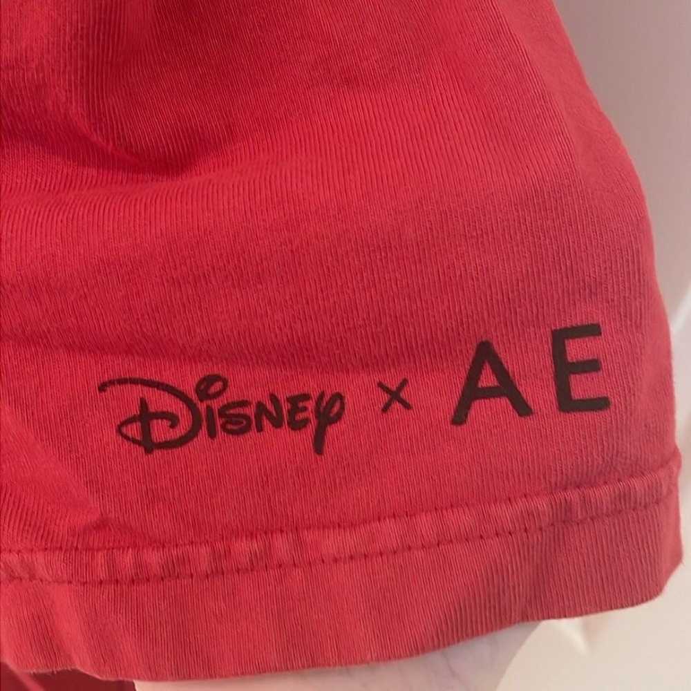 Disney X American Eagle Disney Red Mickey Firewor… - image 5