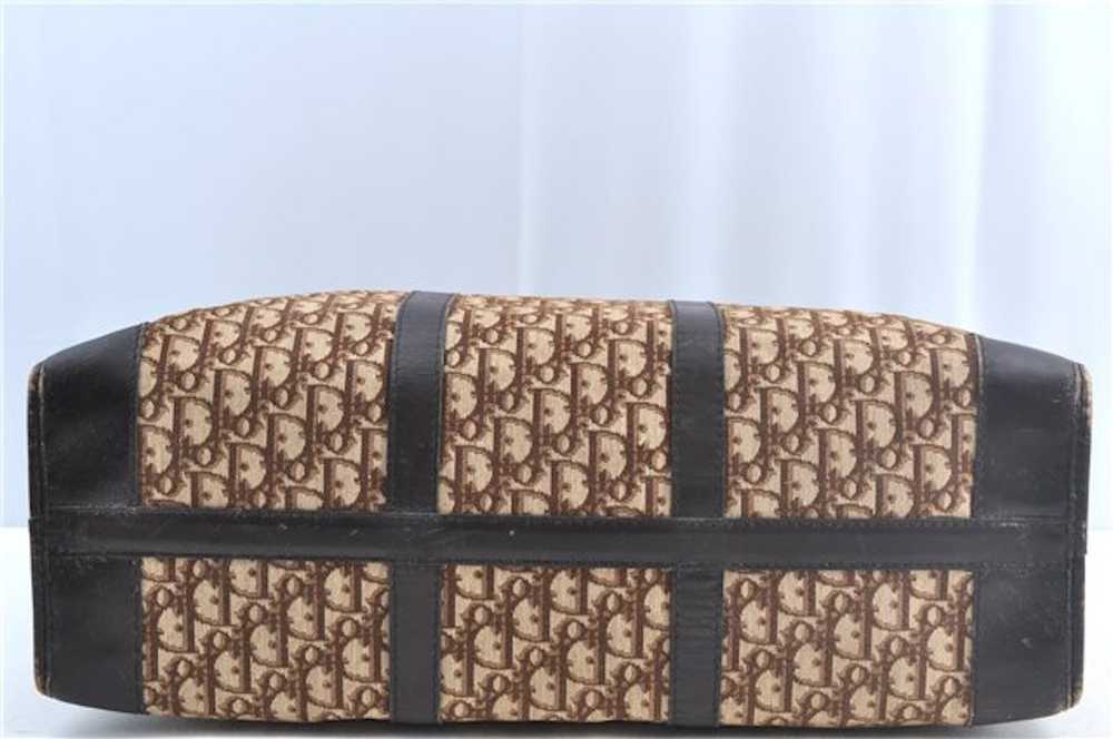 Dior Monogram Duffle Bag - image 9