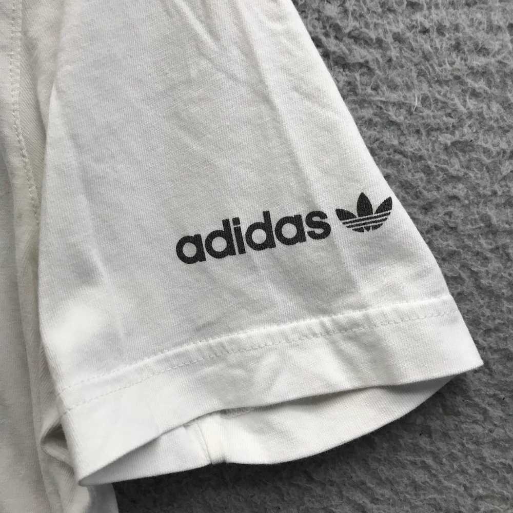 Adidas Originals T-Shirt Men's XS Short Sleeve Tr… - image 7
