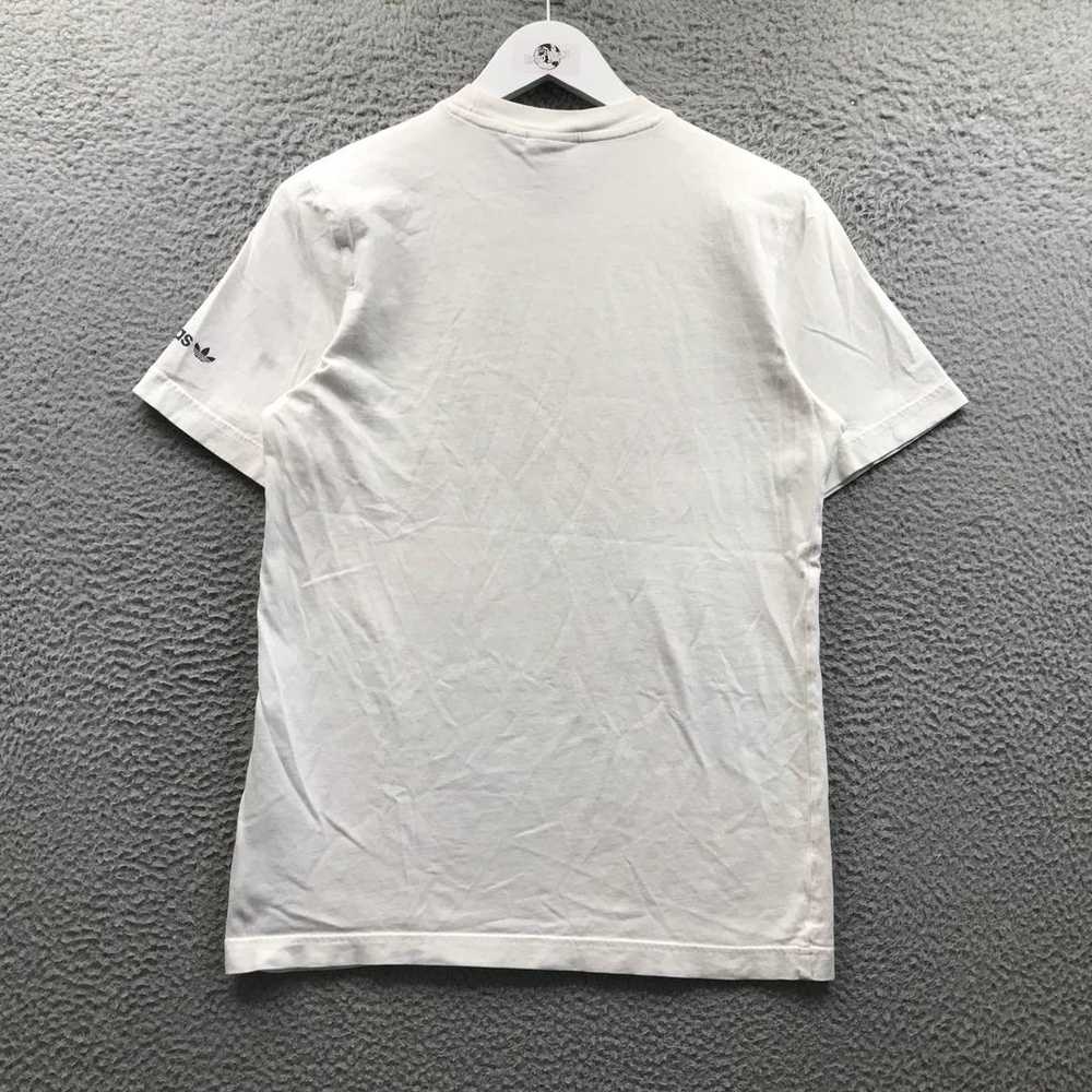 Adidas Originals T-Shirt Men's XS Short Sleeve Tr… - image 8