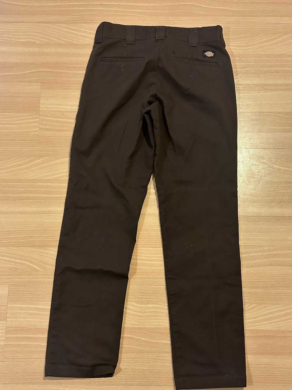 Dickies Dickies Flex slim straight skate chinos 3… - image 2