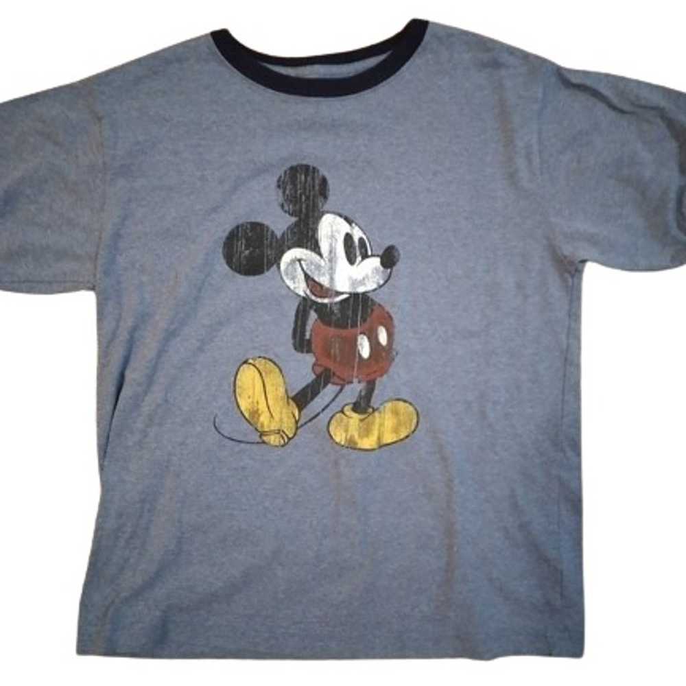 T-Shirt: Official Disney Parks Merch MICKEY MOUSE… - image 1