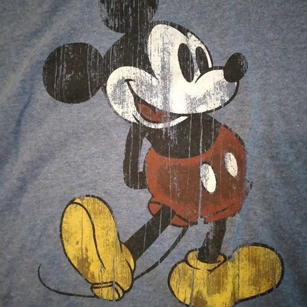 T-Shirt: Official Disney Parks Merch MICKEY MOUSE… - image 2