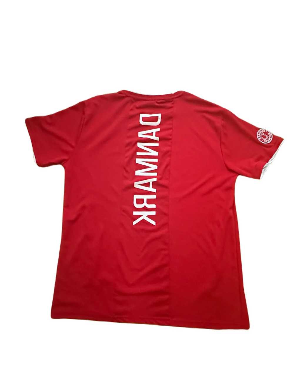 Soccer Jersey Denmark National Team x VRS - image 2