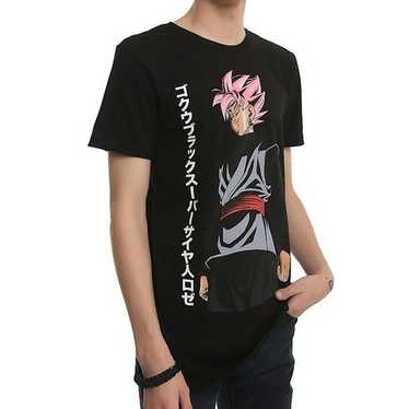 Dragon Ball Z - Goku Super Saiyan T-Shirt Black